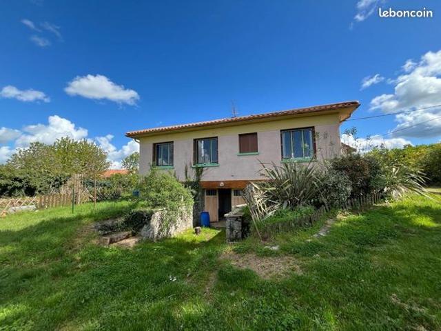 Maison vente à Confolens, Chassenon