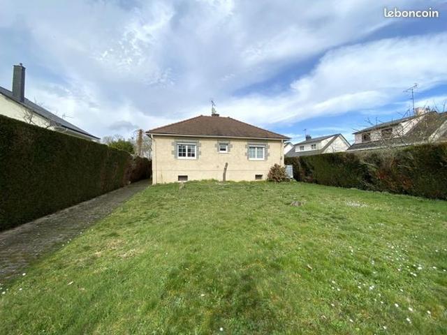 Maison vente à Mantes-la-Jolie, Rosny-sur-seine