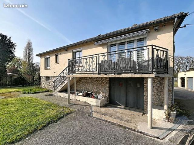 Maison vente à Bernay, Saint-georges-du-vièvre