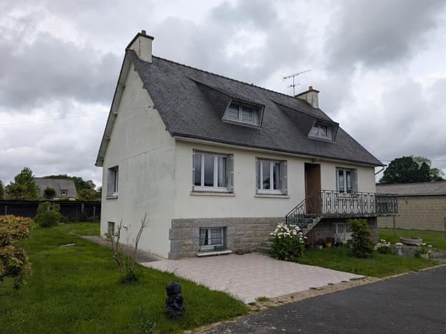 Maison vente à Dinan, Bretagne