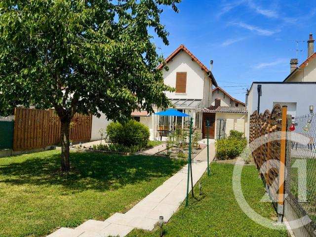 Maison vente à Meaux, Nanteuil-lès-meaux