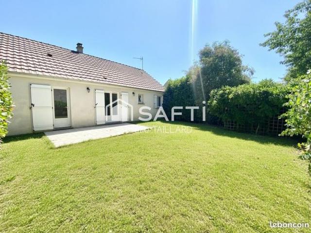 Maison vente à Orléans, Cravant