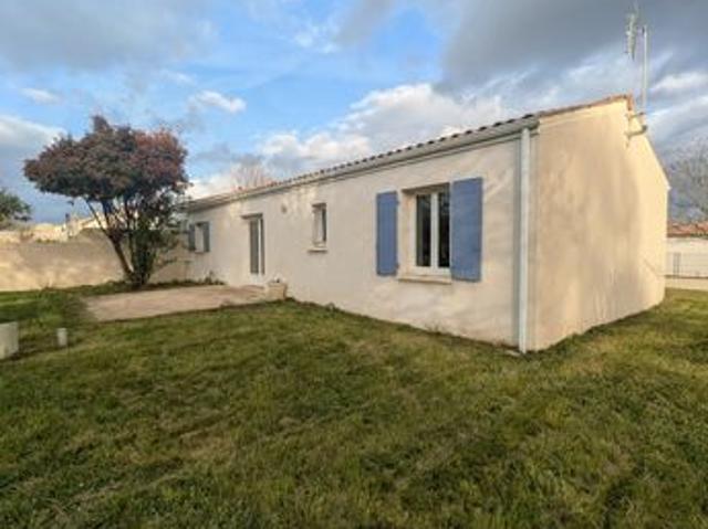 Maison vente à Saintes, Rétaud
