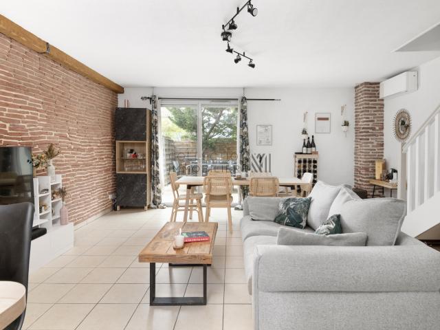 Maison vente à Toulouse