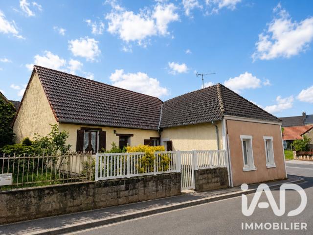 Maison vente à Chambon, Poulaines