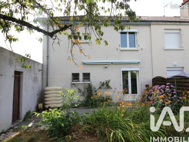 Maison vente à Nevers, Coulanges-lès-nevers