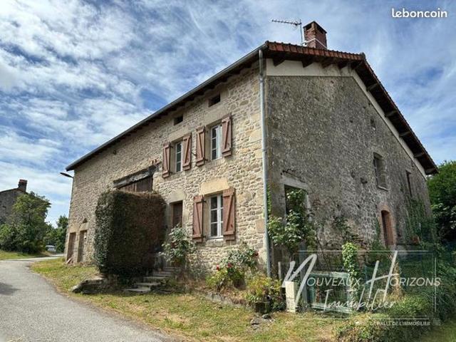 Maison vente à Bellac, Le Buis