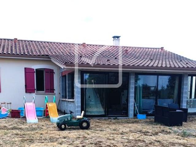 Maison vente à Bergerac, Naussannes