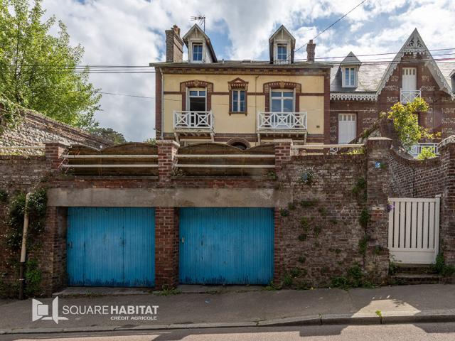 Maison vente à Dieppe