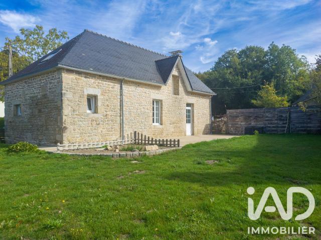 Maison vente à Marlac'h, Meslan