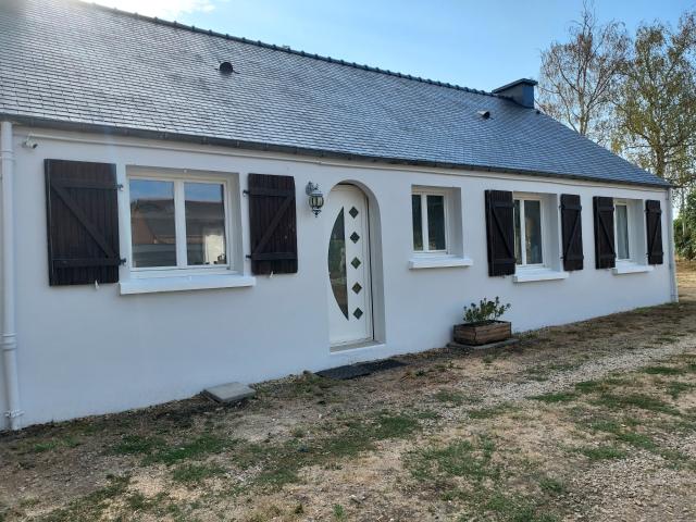 Maison vente à La Louisiane, Drefféac
