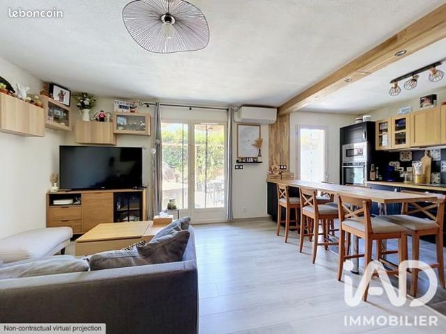 Maison vente à Toulouse, Baziège
