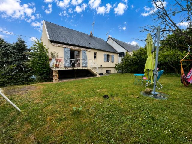 Maison vente à Saumur