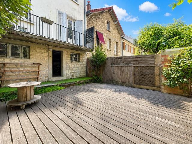 Maison vente à Antony, Châtillon