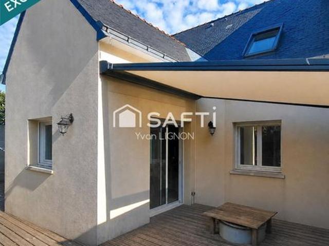 Maison vente à Saint-Nazaire, Saint-nazaire