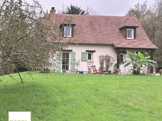 Maison vente à Lisieux, Saint-jouin
