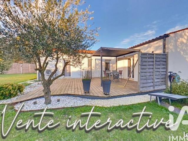 Maison vente à Bressuire, Geay