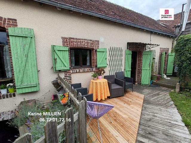 Maison vente à Dreux