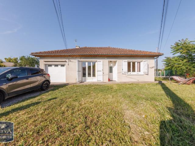 Maison vente à Riom