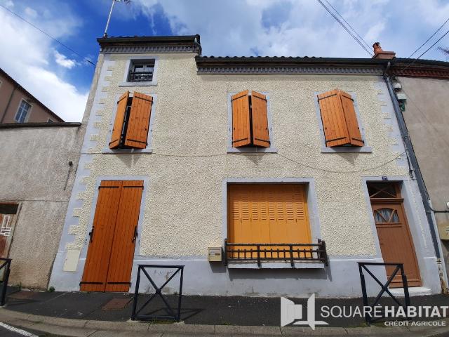 Maison vente à Issoire