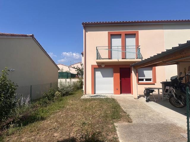 Maison location à Montauban