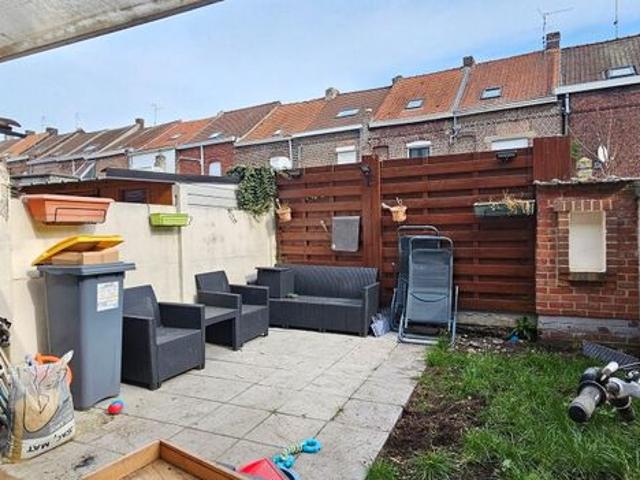 Maison vente à Lille, Tourcoing