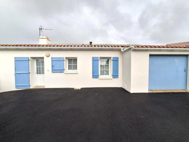 Maison location à France métropolitaine, Saint-mathurin