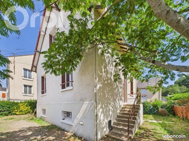 Maison vente à Vierzon