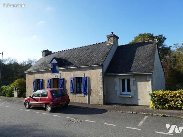 Maison vente à Pontivy, Bretagne