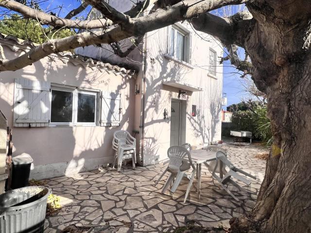 Maison vente à Convention, Narbonne