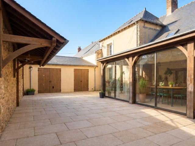 Maison vente à Segré, Sceaux-d'anjou