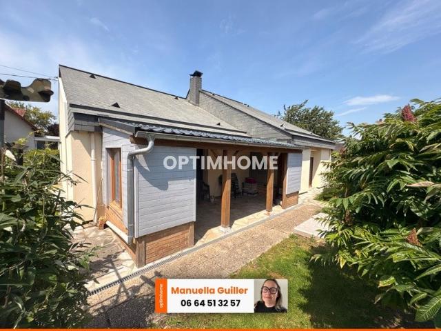 Maison vente à Dieppe, Ancourt