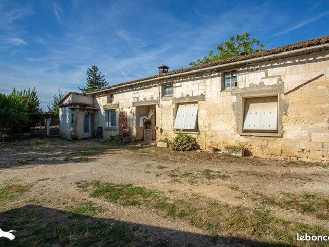 Maison vente à Libourne, Saint-denis-de-pile