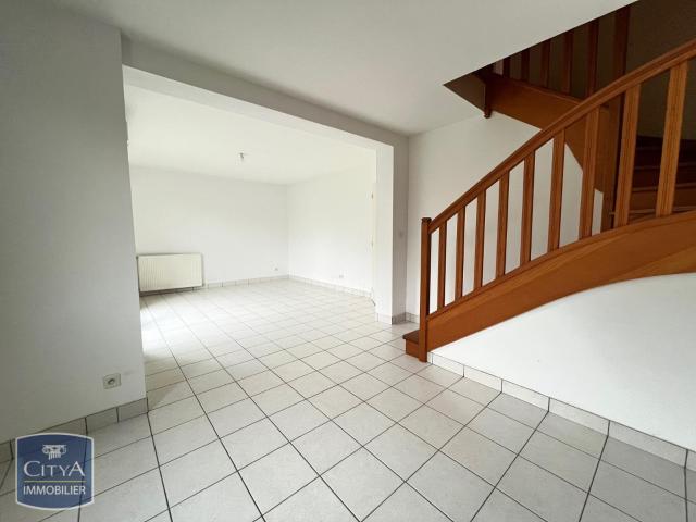 Maison location à Vierzon