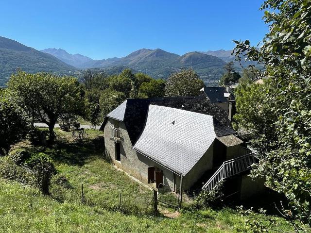 Maison vente à Argelès-Gazost, Ayros-arbouix