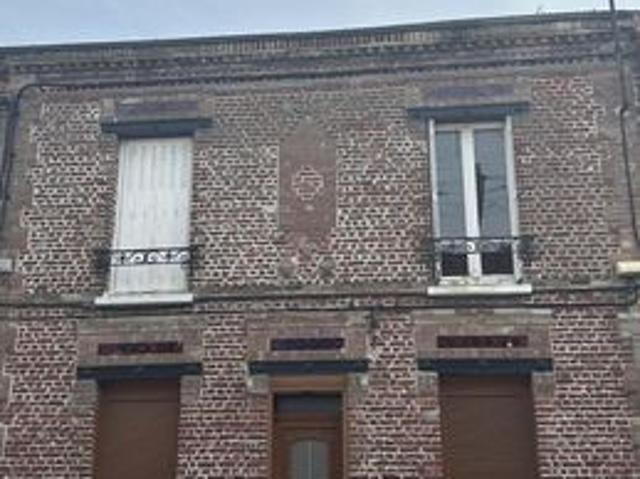 Maison vente à Péronne, Nesle