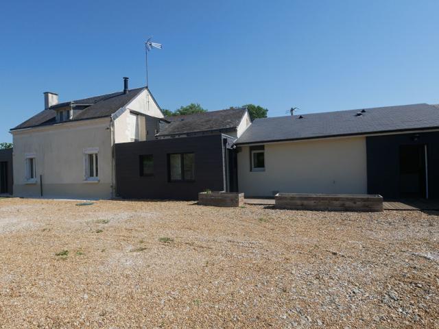 Maison vente à Le Pont Herbault, Seiches-sur-le-Loir