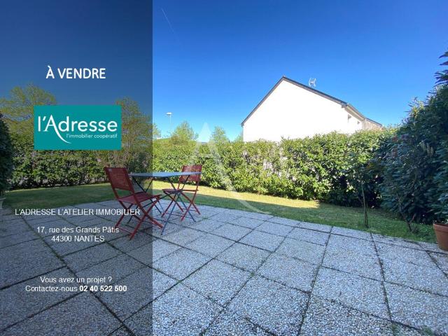 Maison vente à Nantes