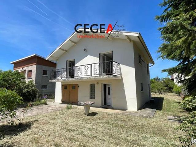 Maison vente à Vienne, Saint-maurice-l'exil