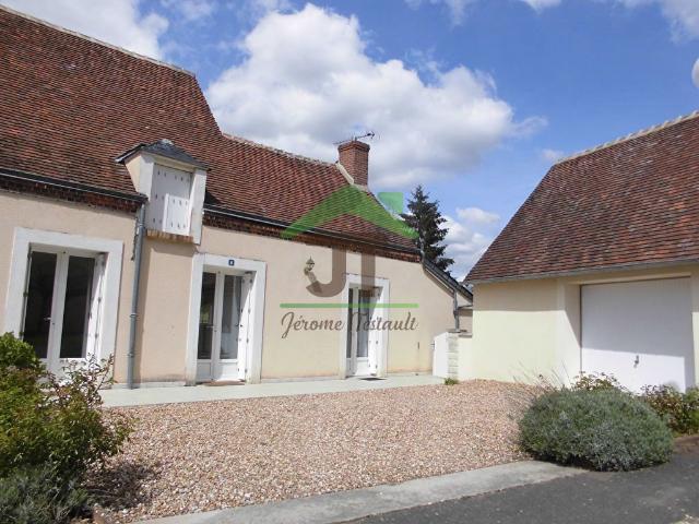 Maison vente à Châteaudun, Cloyes-sur-le-loir
