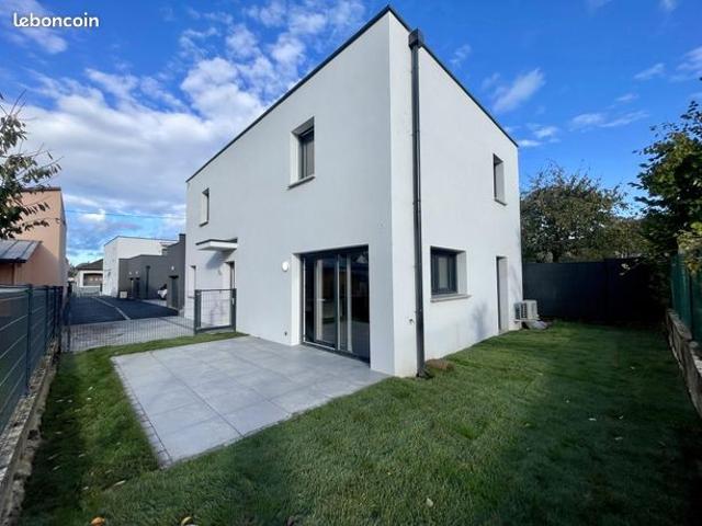 Maison vente à Mulhouse, Wittelsheim