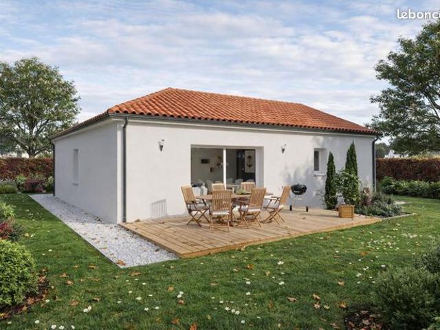 Maison vente à La Roche-sur-Yon, Mortagne-sur-sèvre