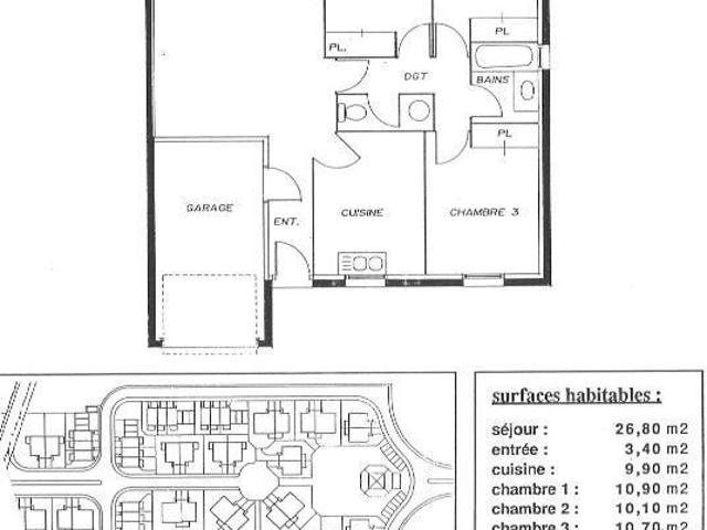 Maison location à Plaisance-du-touch, Haute-Garonne