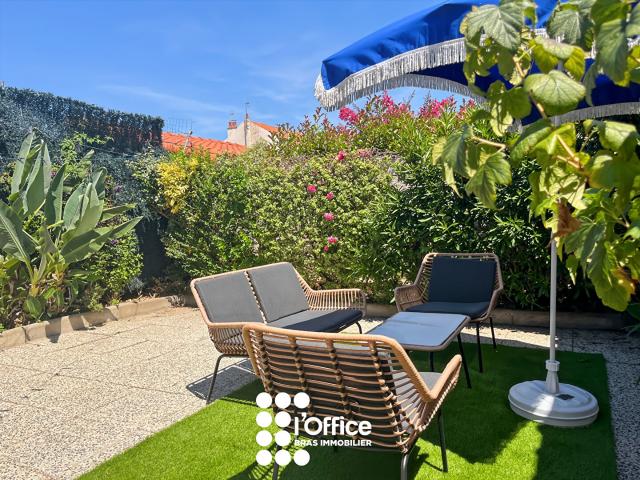 Maison vente à Les Sables-d'Olonne, Château-d'olonne