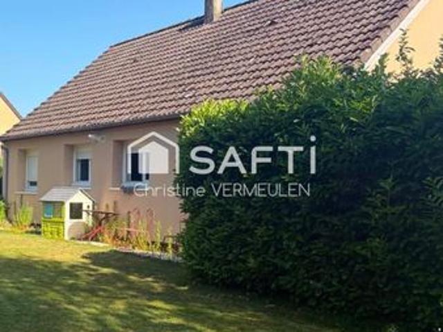 Maison vente à Lisieux, Pont-l'evêque