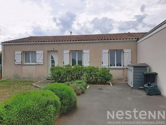 Maison vente à Saintes, Corme-royal