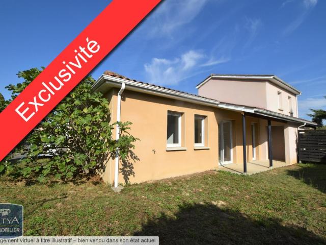 Maison vente à Marmande