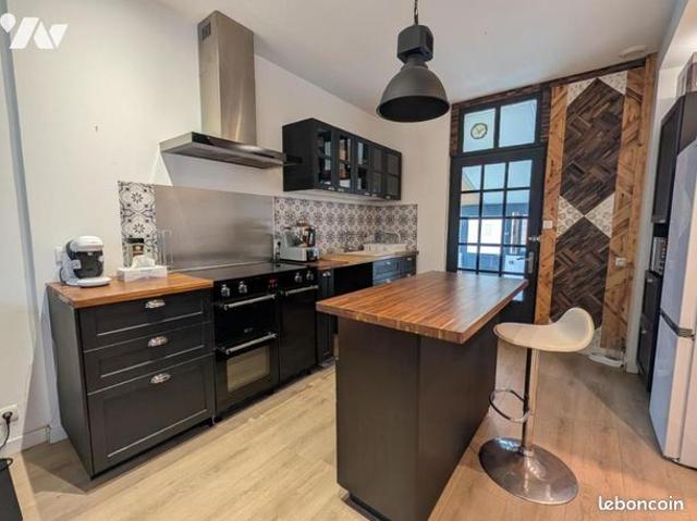 Maison vente à Nantes, Bouguenais