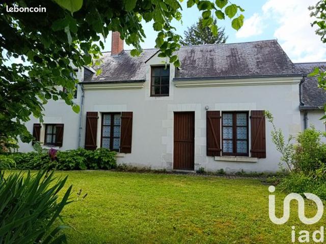 Maison vente à Châteauroux, Luçay-le-mâle
