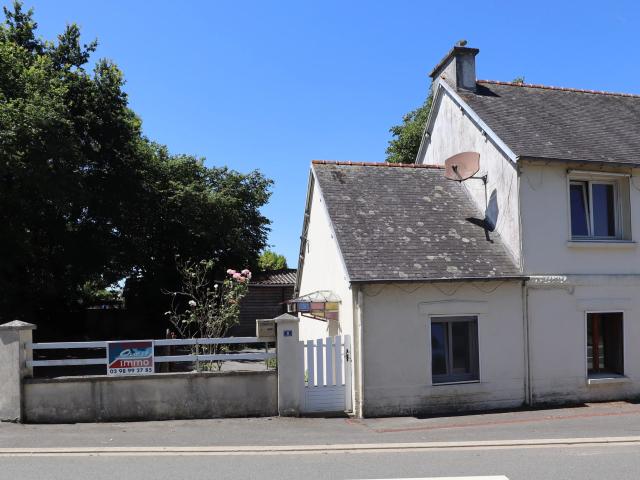 Maison vente à Châteaulin, Bretagne